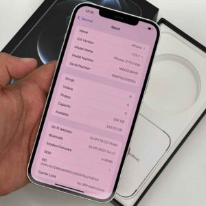 iPhone 12 Pro Max Price in Nigeria