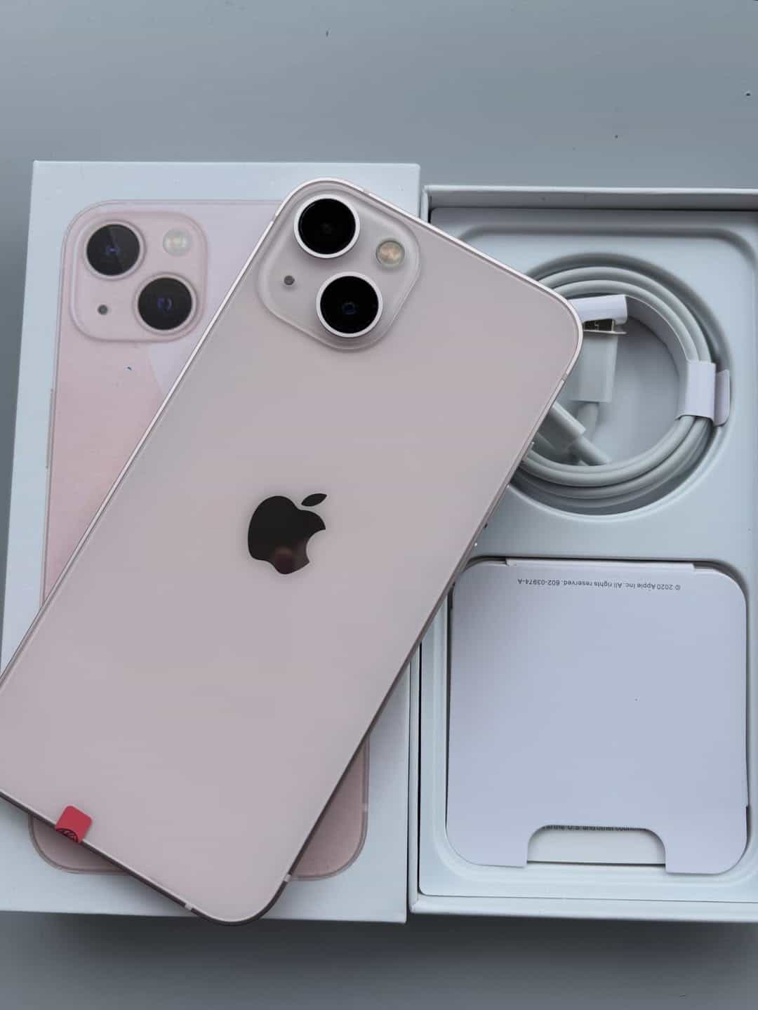 iPhone 13 Price in Nigeria