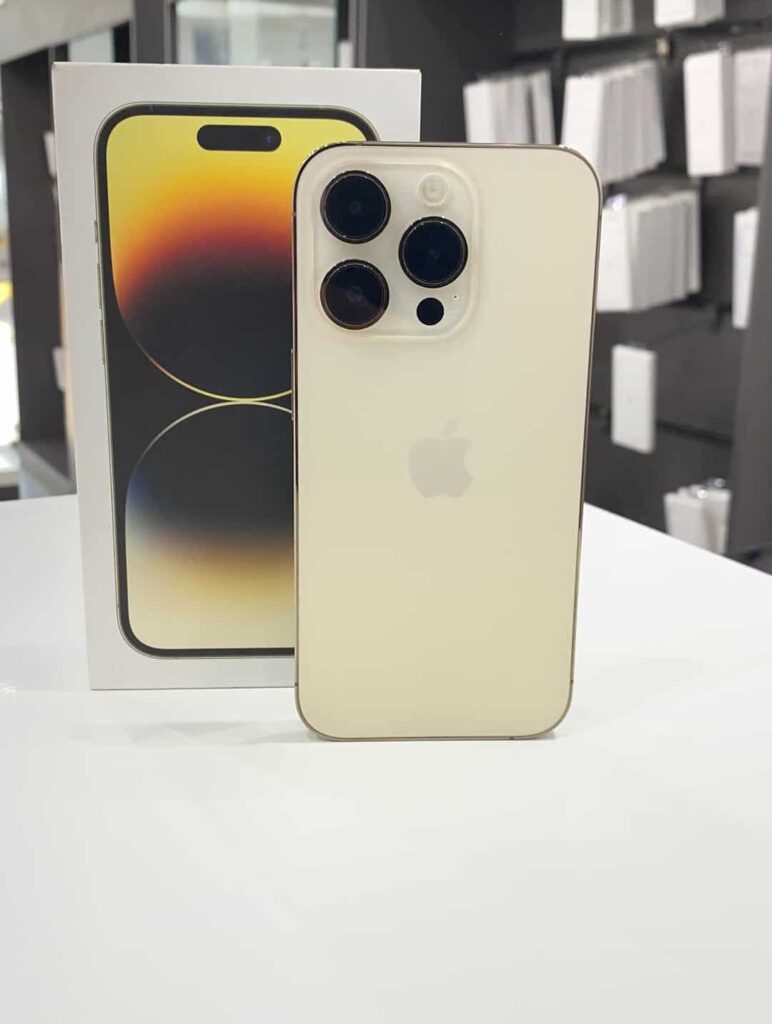 iPhone 14 Pro Price Nigeria (2026): Current Prices, Specifications, Features, and Buying Guide