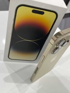 iphone 14 pro price nigeria