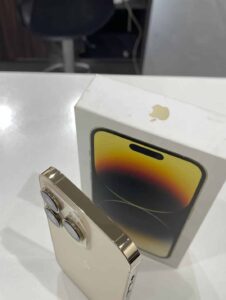 iphone 14 pro price nigeria
