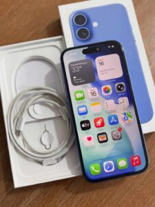 iPhone 16 Price in Nigeria