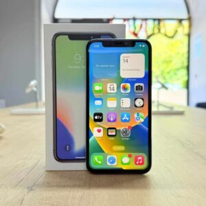 iphone x in nigeria price