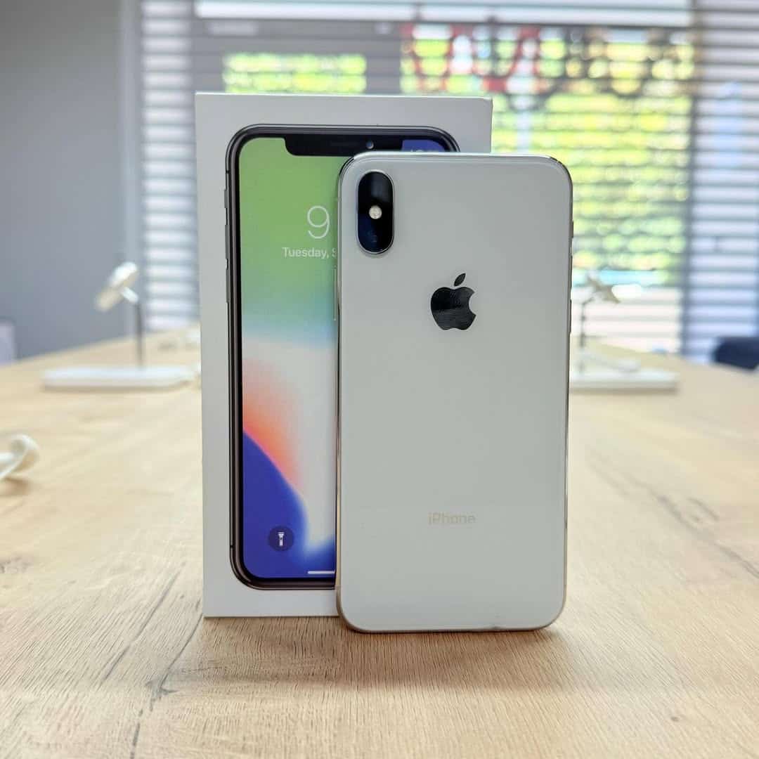 iphone x in nigeria price