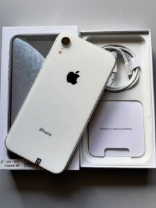 iPhone XR Price in Nigeria