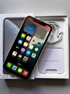 iPhone XR Price in Nigeria
