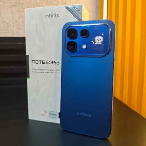 Latest Infinix Phone and Price in Nigeria