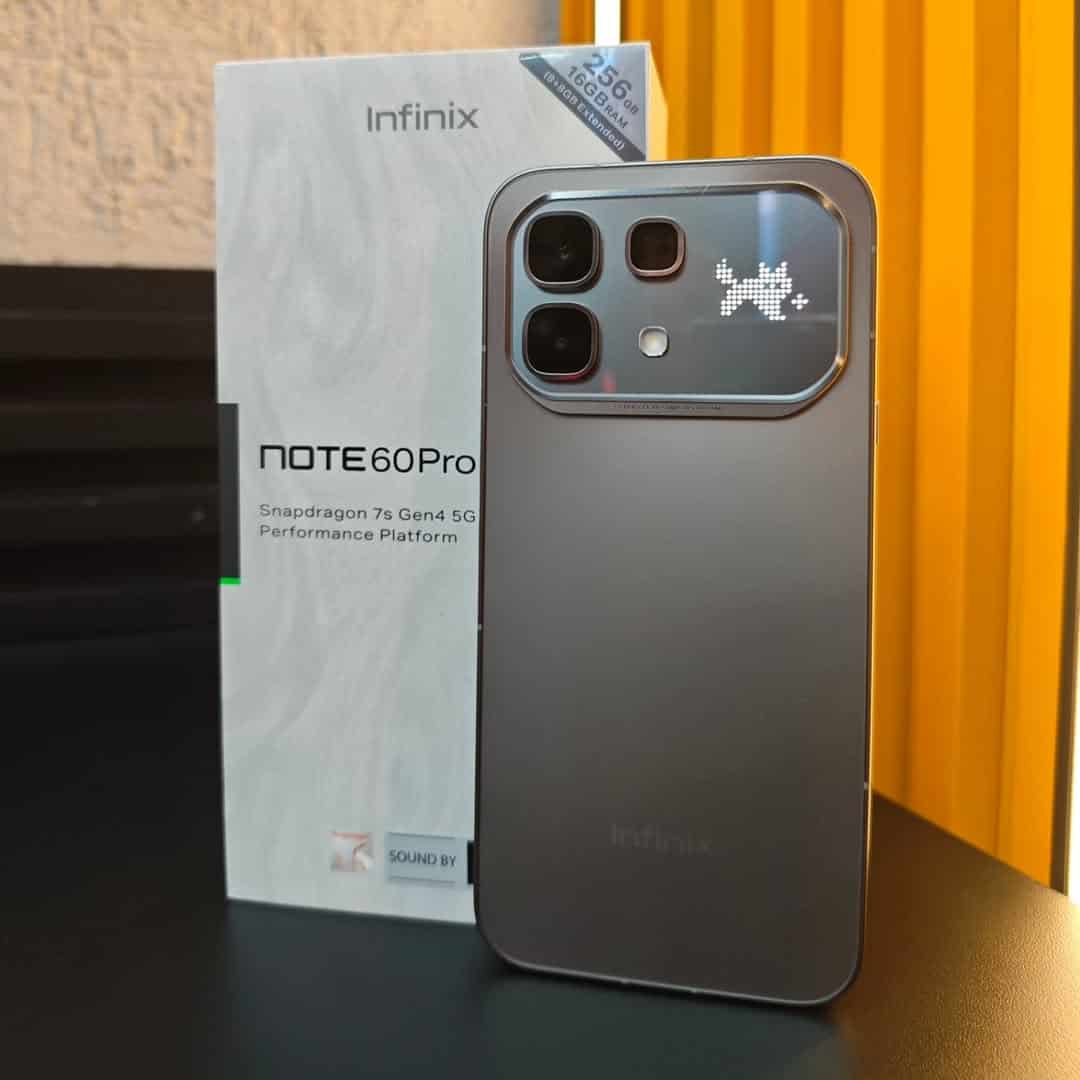 infinix