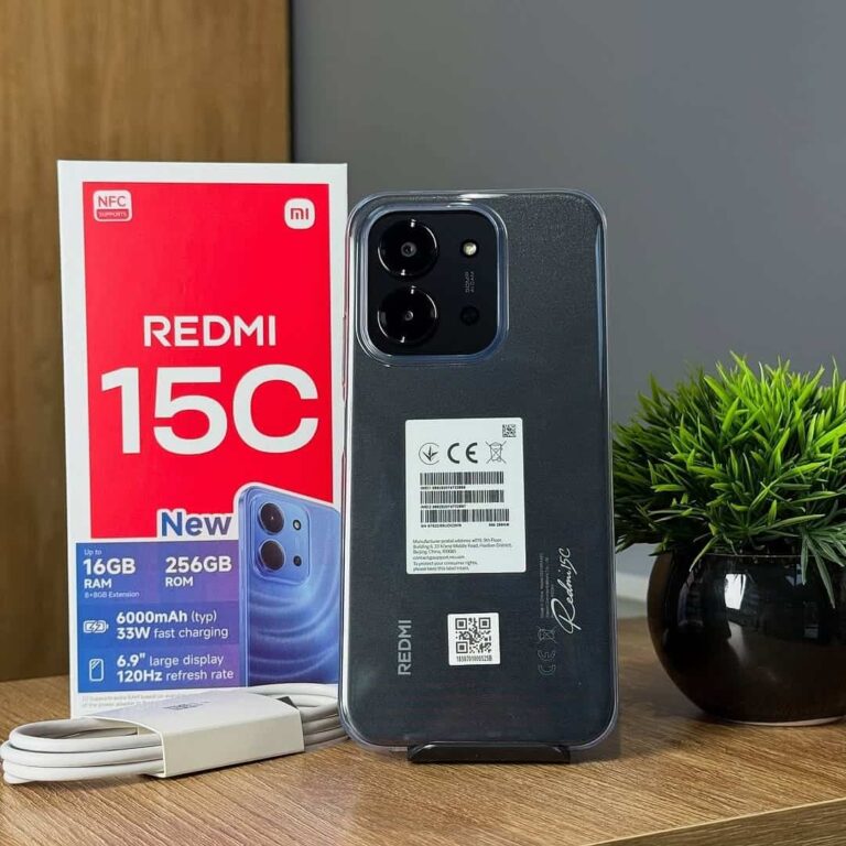 Latest Redmi Phone and Price in Nigeria (2026): Complete Buyer’s Guide