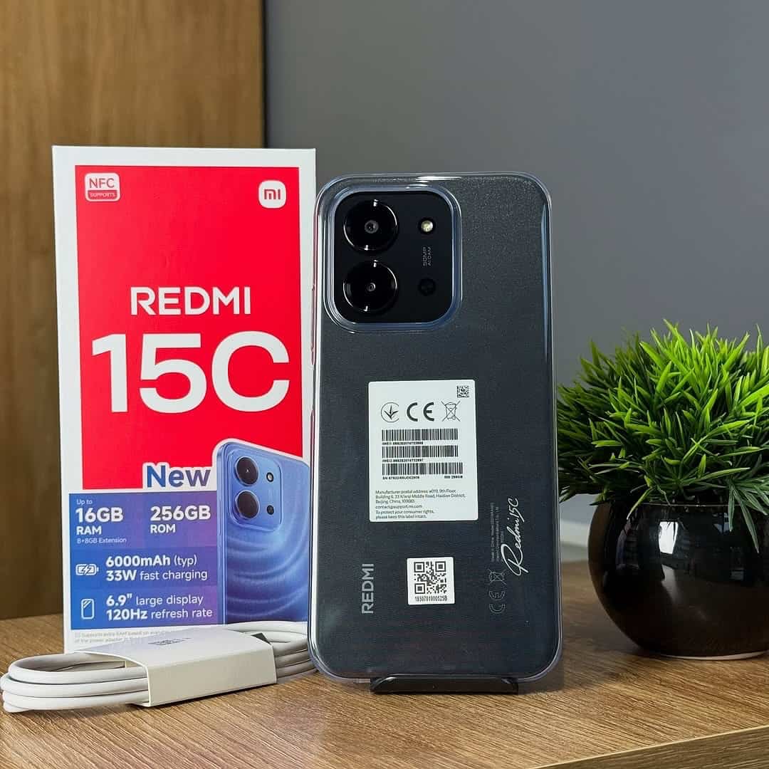 Latest Redmi Phone And Price In Nigeria