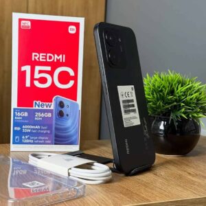 Latest Redmi Phone And Price In Nigeria