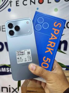 Tecno Spark 50