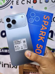 Tecno Spark 50