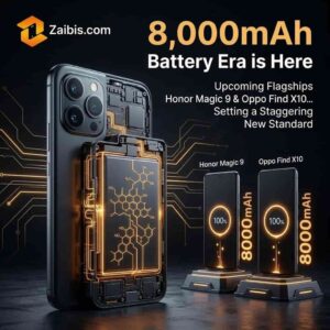 Which Phone Has An 8000mah Battery
