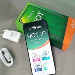 Which Phone Is Hot 10