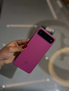 Which Phone Is Hot 5