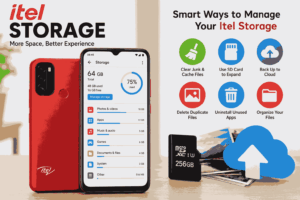 Itel Storage