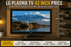 Lg Plasma Tv 42 Inch Price In Nigeria