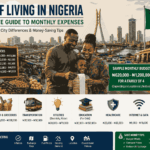 Cost of Living in Nigeria: Monthly Expenses, Prices and What You Need to Live Comfortably