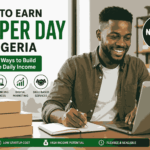 How to Earn 5k Per Day in Nigeria: 10 Realistic Ways to Make ₦5,000 Daily