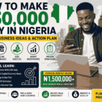 How to Make 50 000 Naira Daily in Nigeria (2026) – 25 Legit Ways That Actually Work