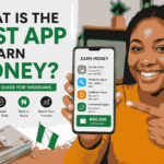 What Is the Best App to Earn Money? 7 Legit Options for Nigerians in 2026