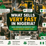 What Sells Very Fast in Nigeria? 15 High-Demand Products and Businesses to Consider in 2026