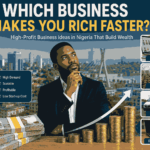 Which Business Makes You Rich Faster? 10 Profitable Businesses to Consider in Nigeria