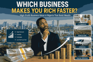 Which Business Makes You Rich Faster? 10 Profitable Businesses to Consider in Nigeria
